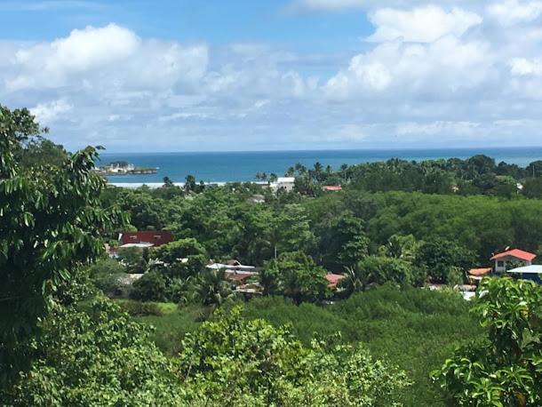 Puesta Del Sol Hotel Quepos Ngoại thất bức ảnh