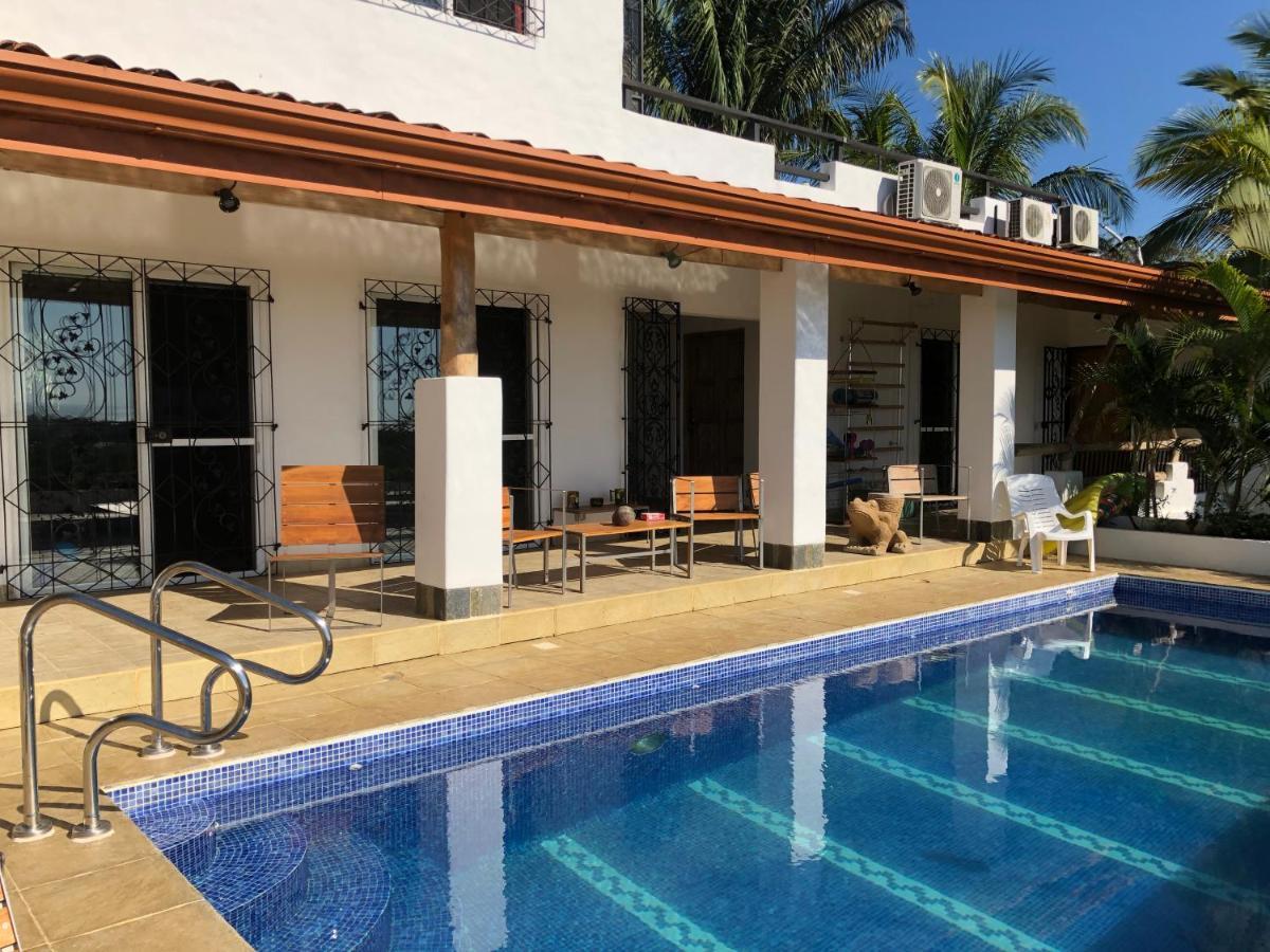 Puesta Del Sol Hotel Quepos Ngoại thất bức ảnh