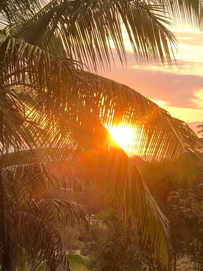 Puesta Del Sol Hotel Quepos Ngoại thất bức ảnh