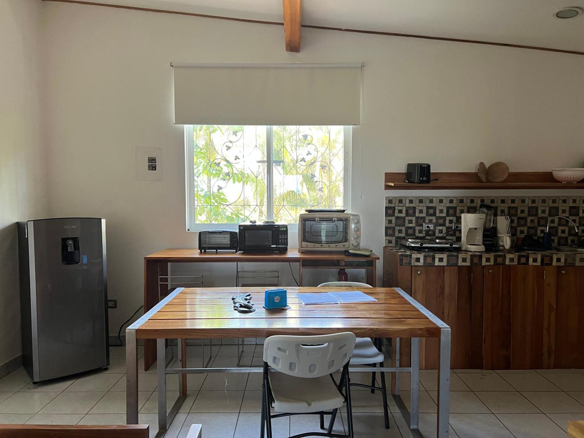 Puesta Del Sol Hotel Quepos Ngoại thất bức ảnh