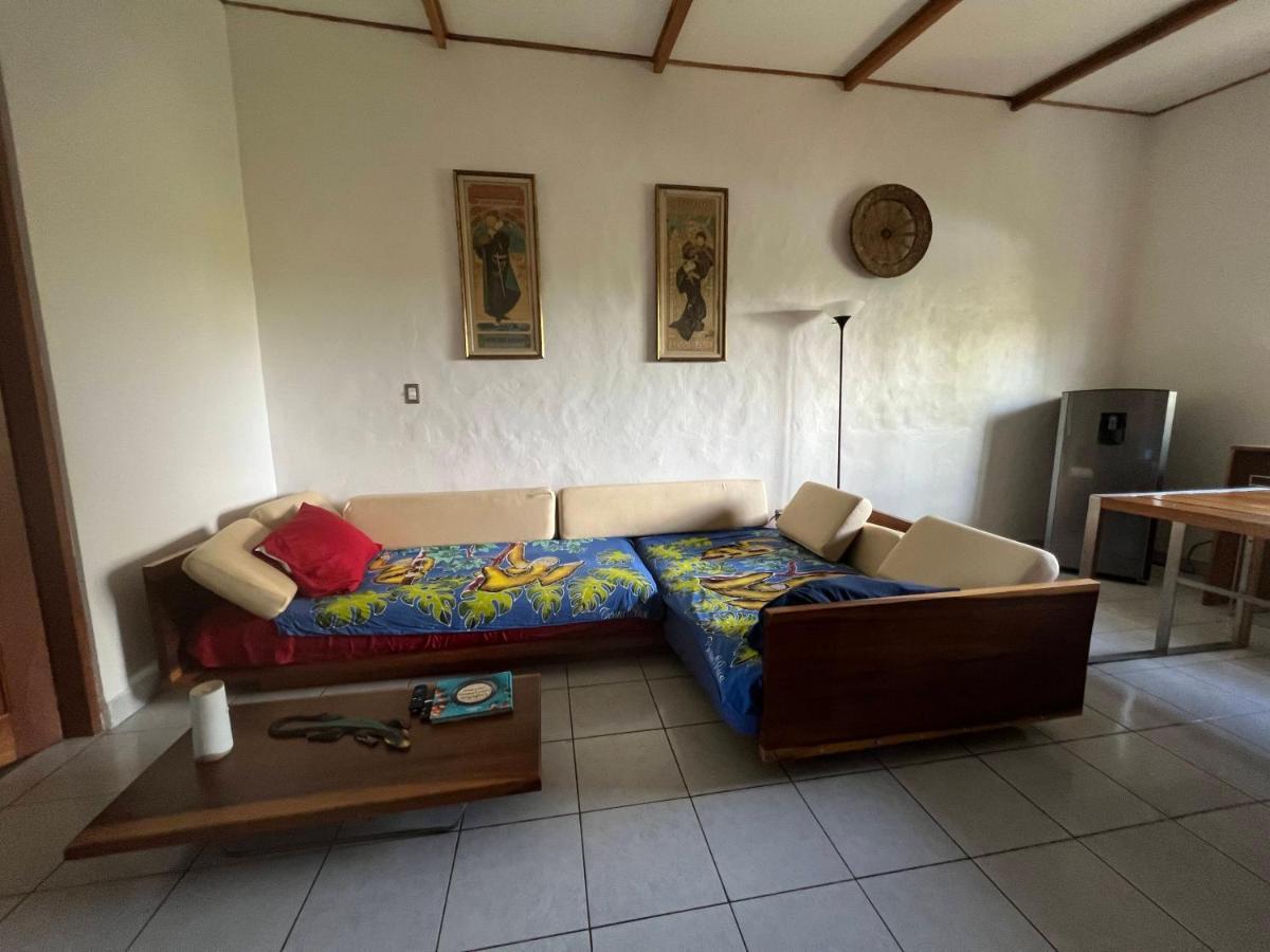 Puesta Del Sol Hotel Quepos Ngoại thất bức ảnh